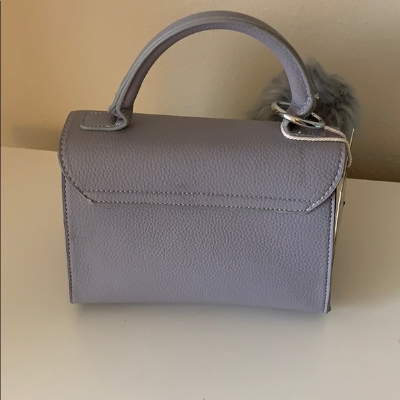 Stone grey purse - Picture 2 of 4